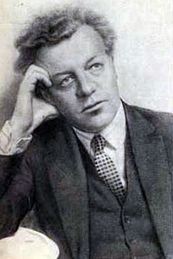 Петр Войков