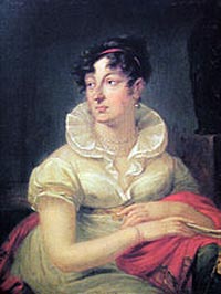 Мать Павла Пестеля – Елизавета Ивановна. wikimedia.org