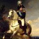 Александр I в 1814 году под Парижем (худ. – Ф. Крюгер). wikimedia.org