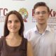 Студенты филиала София Щербакова и Наумов Марк участвуют в отборочном туре на получение именной стипендии главы г. Ставрополя
