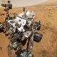 «Кьюриосити» осваивается на Марсе. Фото: NASA