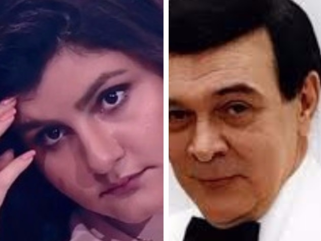 Дочь Муслима Магомаева Фото Дочь Муслима Магомаева Фото