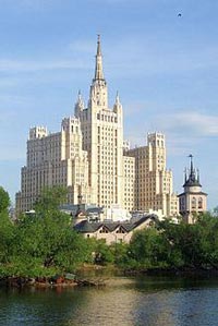 Дом на Кудринской площади. wikimedia