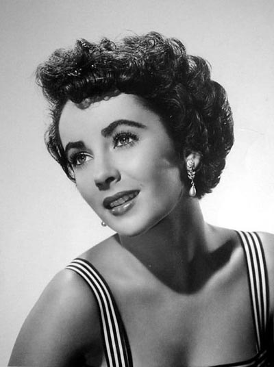 У Элизабет Тейлор было 7 мужей. wikipedia