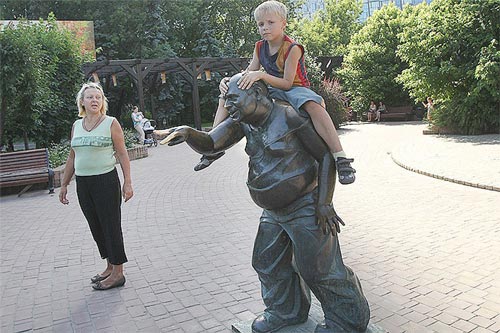 Фото: Владимир Веленгурин/Архив «КП»