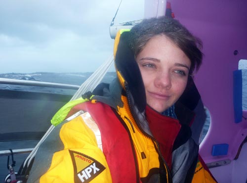 Джессика Уотсон, 13 января 2010 года. wikimedia