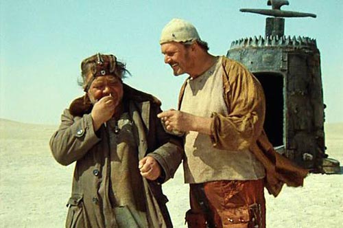 Фильм «Кин-дза-дза!», 1986