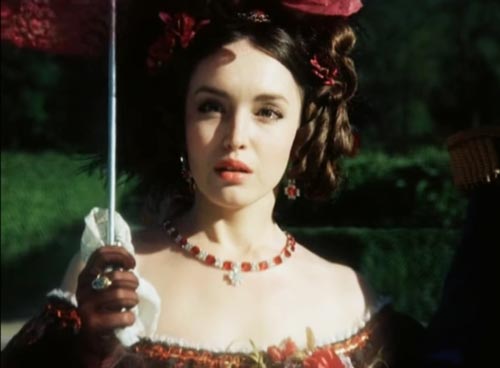 Кадр из фильма «Узник замка Иф»