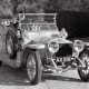 The Silver Ghost («Серебристый призрак») 1907 года от Rolls-Royce Ltd – абсолютно лучшая машина своего времени