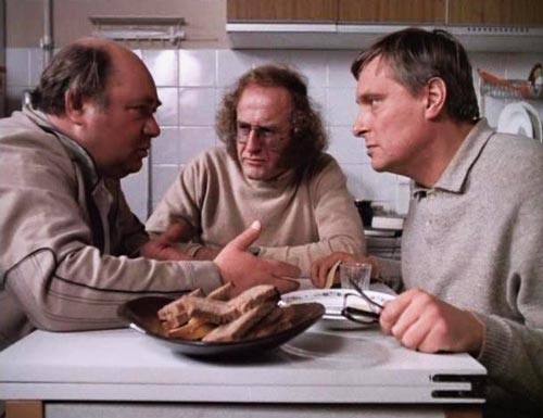 Фильм «Осенний марафон», 1979