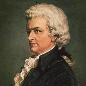Моцарт чаще всего писал музыку по ночам