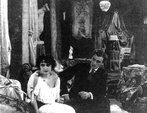 1916 год. Фильм «Миражи». wikipedia