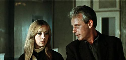 Фильм «Белорусский вокзал», 1970