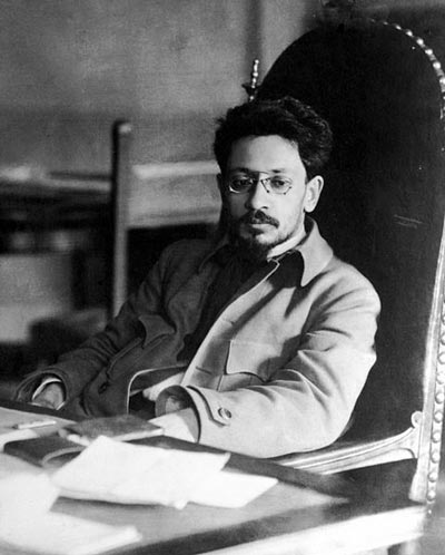 Яков Свердлов