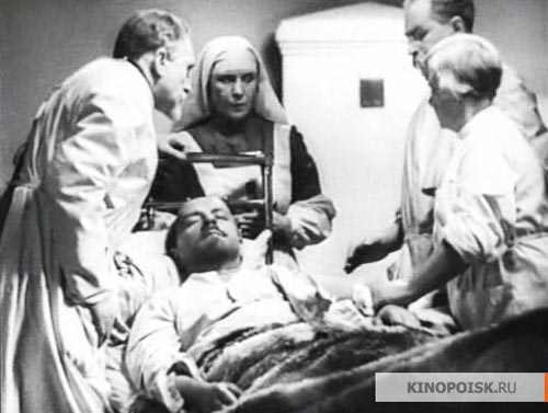 Кадр из фильма «Ленин в 1918 году»