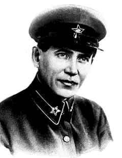 Нарком Н. Ежов. wikimedia