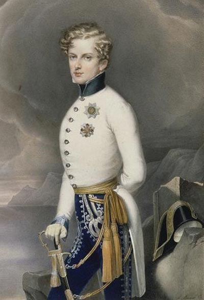 Единственный законный сын императора