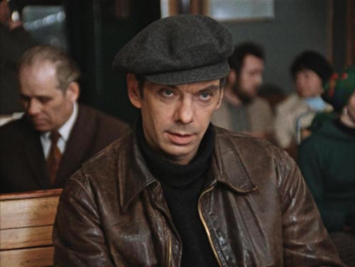 Алексей Баталов не хотел сниматься у Меньшова. Кадр из фильма