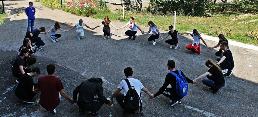 Веревочный курс