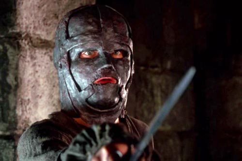 Кадр из фильма «Человек в железной маске» (1998)