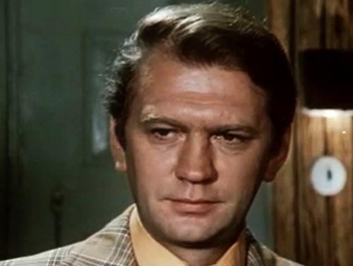 Леонид Дьячков в фильме «Середина жизни»