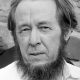 Солженицын писал свои книги в тюрьме и ссылке