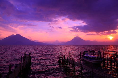 Прекрасная и ужасная Гватемала. pixabay.com