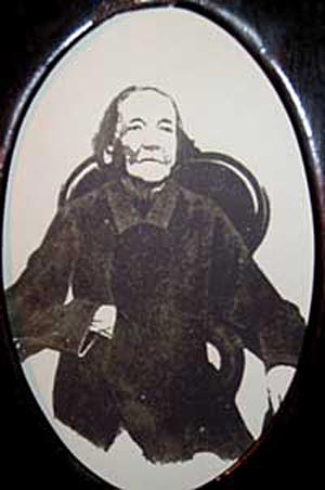 Фотография, сделанная в последние годы жизни (предположительно 1860-1865 гг.)