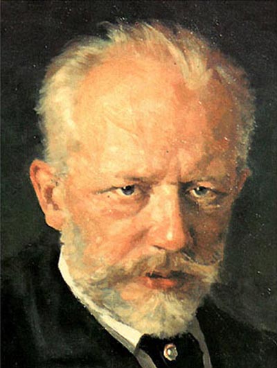 Петр Чайковский 