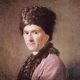 Портрет Руссо в Шотландской национальной галерее. Худ. – Аллан Рэмзи