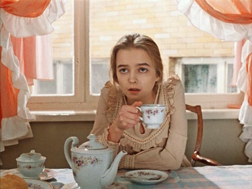 Наталье Вавиловой родители запрещали сниматься в кино. Кадр из фильма