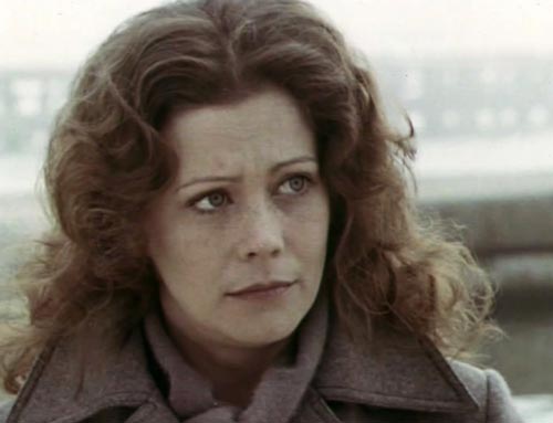 Наталья Сайко в фильме «Зигзаг»