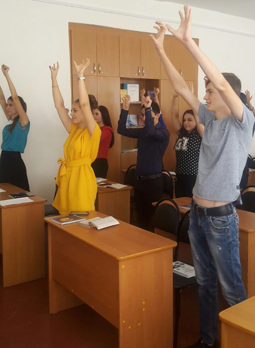 В Ставропольском филиале РАНХиГС возрождается старая добрая традиция!