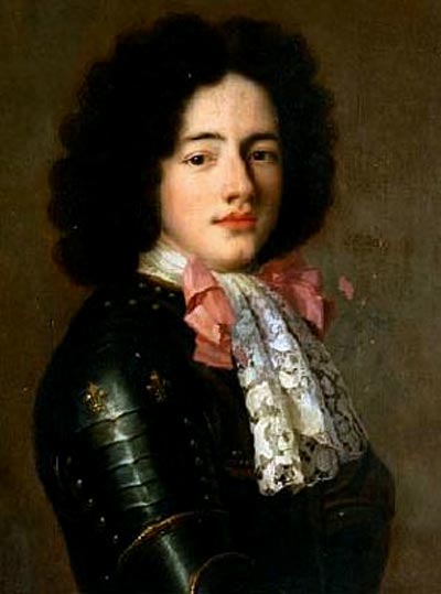 Герцог Вермандуа, худ. – Пьер Миньяр. Источник: wikipedia 