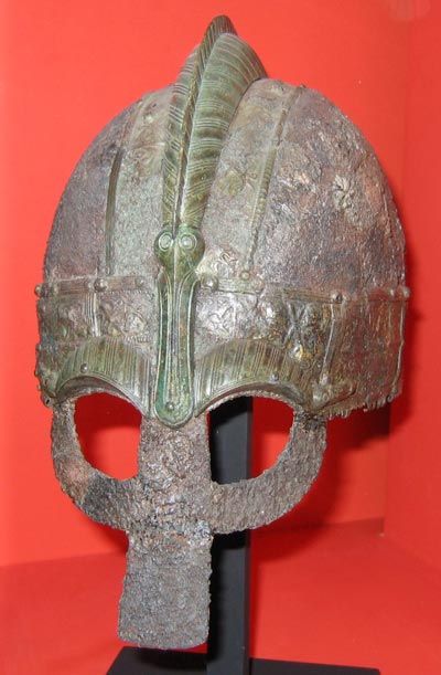Вендельский шлем. Berig) / wikipedia