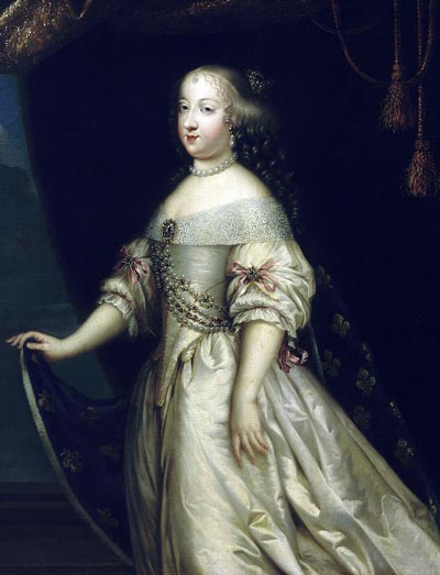 Мария-Терезия, неизв. худ. Источник: wikipedia 