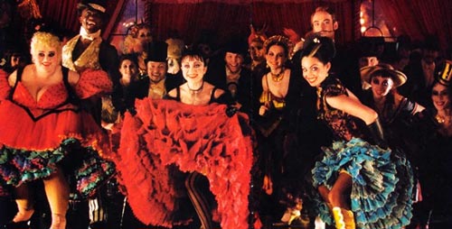 Кадр из фильма «Мулен Руж»