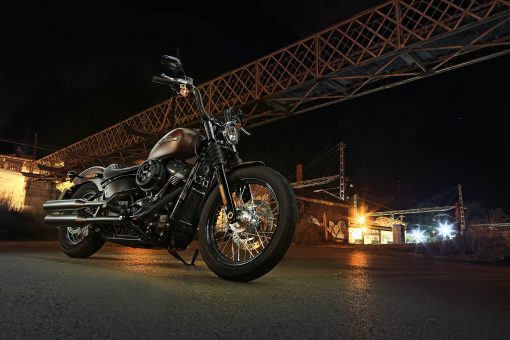 Harley-Davidson StreetBob 107