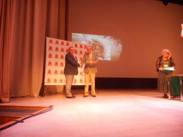 Профессор Литвиненко В.Т. принял участие в Международной конференции в г. Сочи