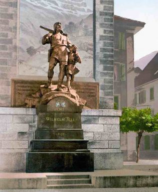 Вильгельм Телль