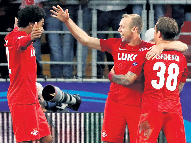 Денис Глушаков