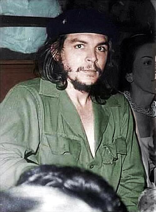 Команданте Че. wikimedia