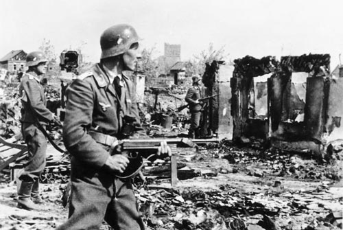 Битва за Сталинград. Wikimedia