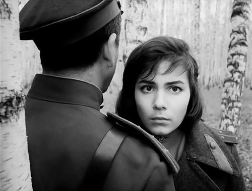 Фото кадр из фильма «Иваново детство» (1962)