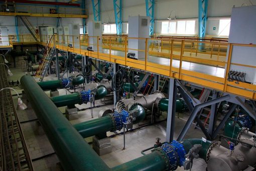 Почему в кранах ростовчан бывает грязная вода