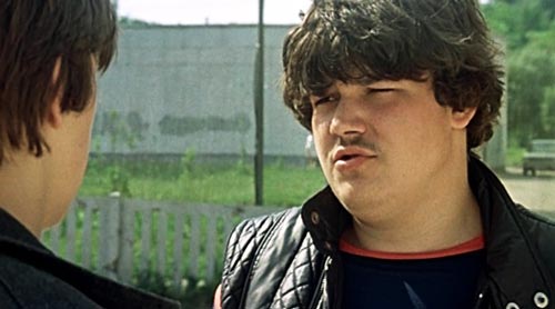 5 Владимира Смирнова режиссер нашел в детской комнате милиции. Кадр из фильма