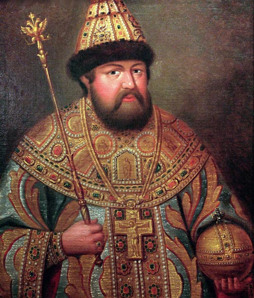 Царь Алексей Михайлович «Тишайший»