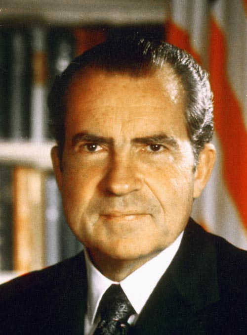 Ричард Никсон. wikiquote 