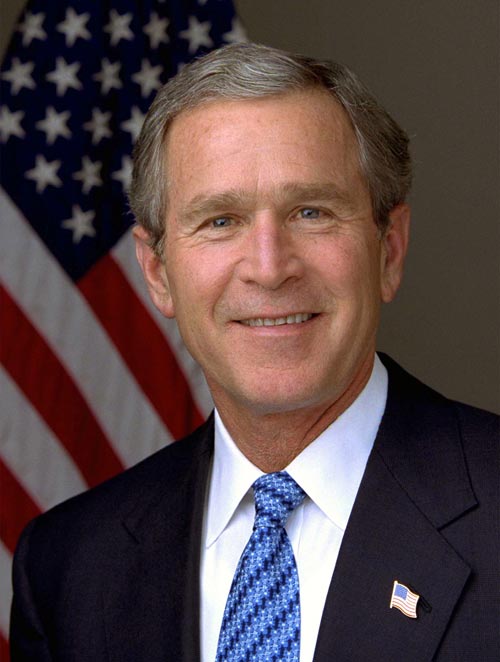 Джордж Буш отрицает, что он снимался голым в клипе Канье Уэста - grantafl.ru | Новости