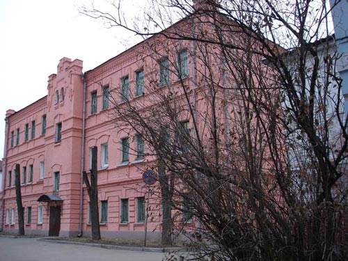 Так сегодня выглядит здание легендарной тюрьмы. wikimedia